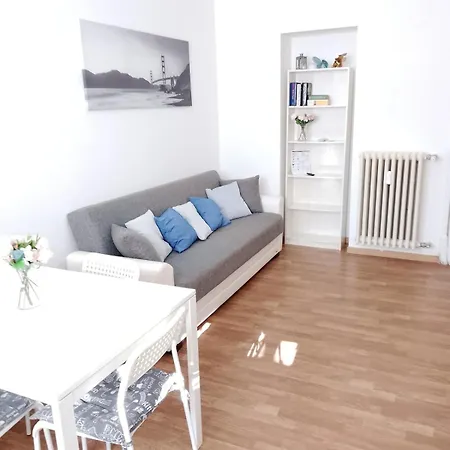 Naviglibocconi Lecase&vacanze Ambrosiane Apartment Milan