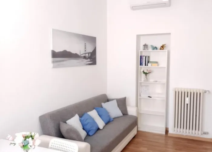 Naviglibocconi Lecase&vacanze Ambrosiane *