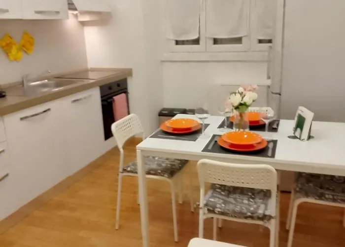Apartmán Naviglibocconi Lecase&vacanze Ambrosiane *