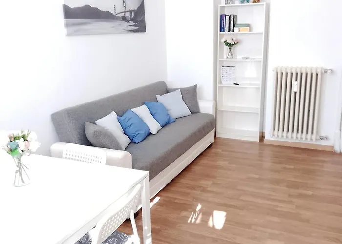 Naviglibocconi Lecase&vacanze Ambrosiane Apartmán Milán