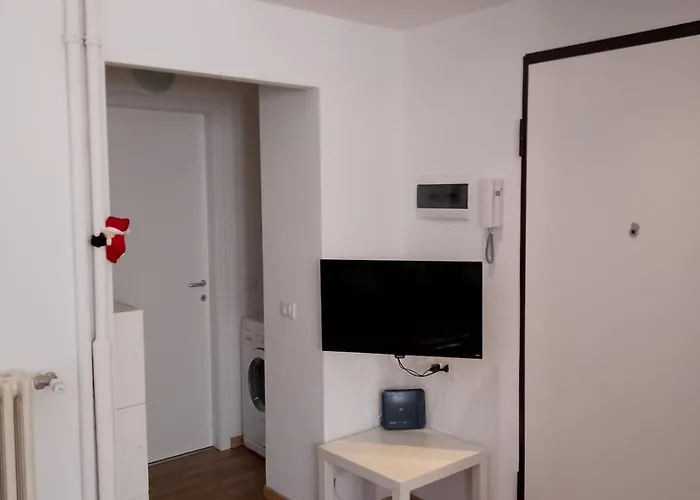 Naviglibocconi Lecase&vacanze Ambrosiane Apartmán *