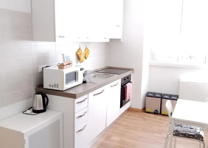 Naviglibocconi Lecase&vacanze Ambrosiane Milán