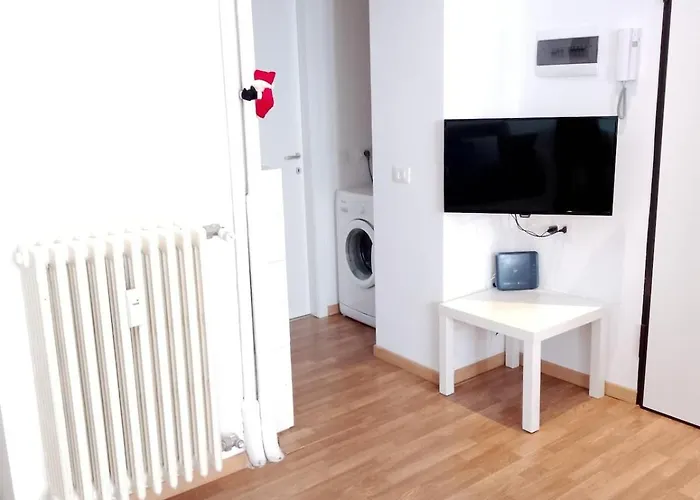 Naviglibocconi Lecase&vacanze Ambrosiane * Milán