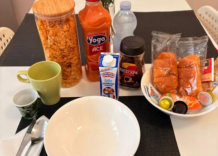 Apartmán Naviglibocconi Lecase&vacanze Ambrosiane *